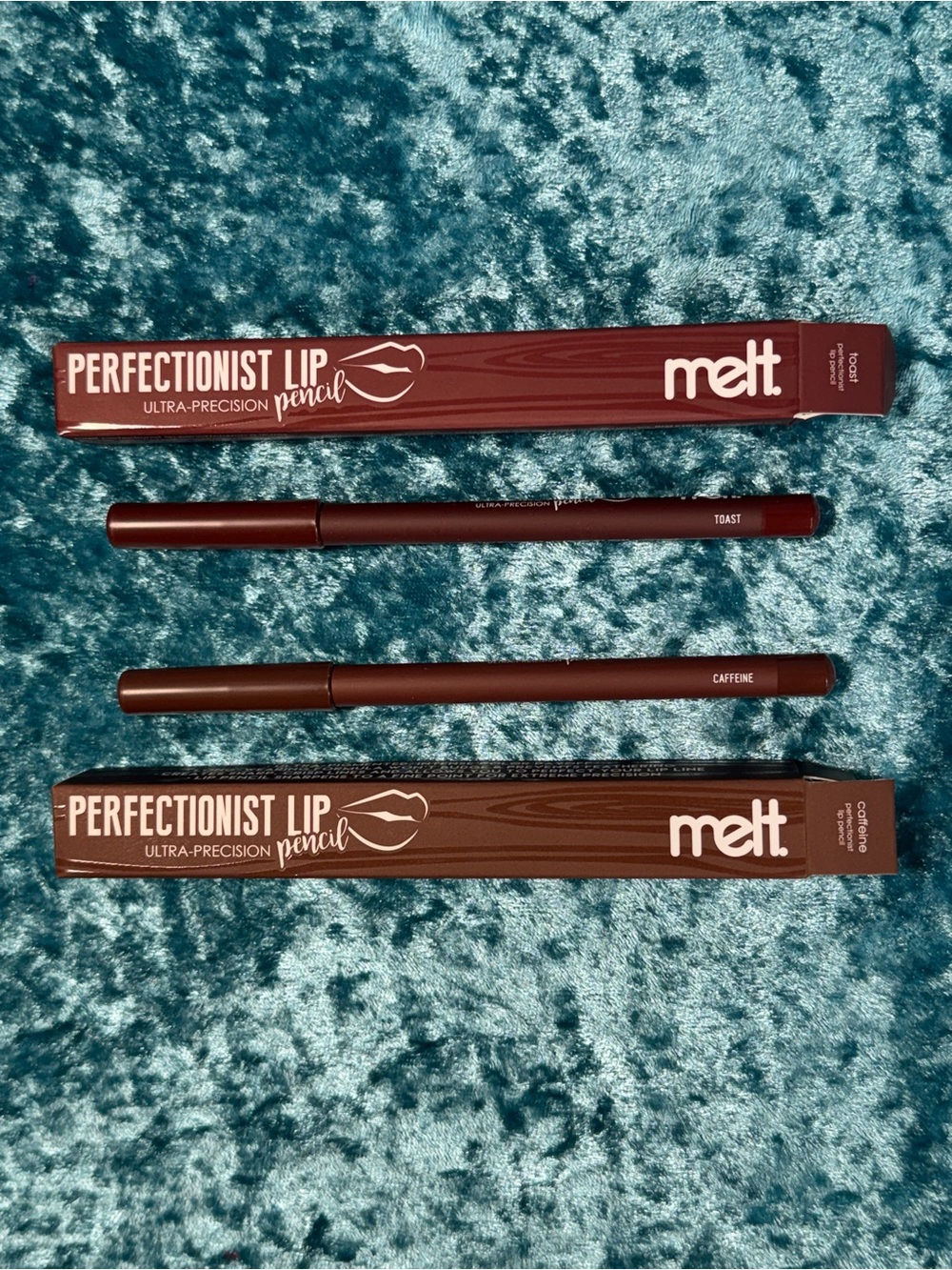 Melt Cosmetics Perfectionist Lip Pencil - Toast & Caffeine